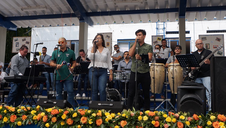 El área de Cultura de Bienestar Universitario celebrará el 14 de abril, a las 2:30 de la tarde, el Festival de Bandas Unibagué.