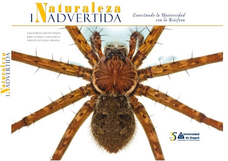 El libro Naturaleza Inadvertida (2015) ganó el primer puesto en una categoría de la International Latino Book Awards (Awards Winning Author).